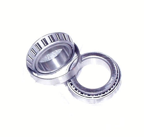 Steering head bearing - head,