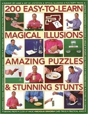 Magical Illusions, Conjuring