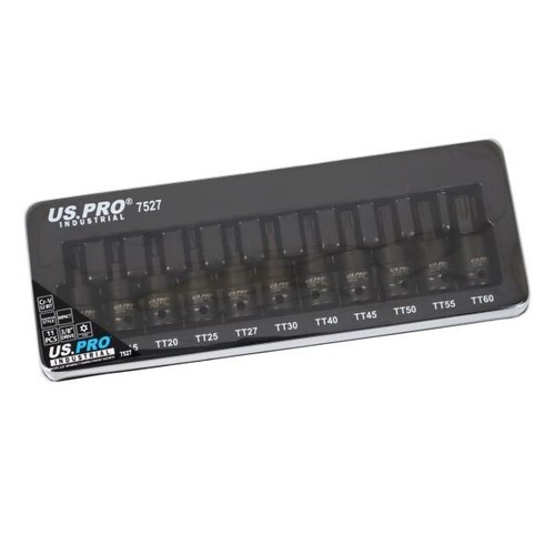 Pro impact tamperproof torx - pro,