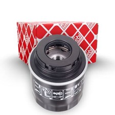 Febi 49666 Oil Filter Fits VW