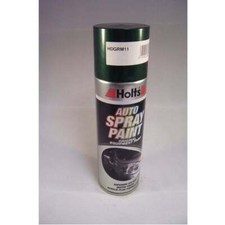 Holts Professional Car Dark Green Metallic Spray Paint 300ml  HDGRM11