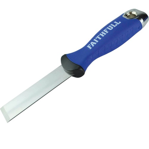 Faithfull soft grip stripping - faithfull,