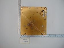 ORIGINAL PLATINES SCHATZ SHIPS BELL CLOCK