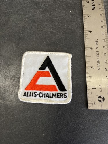 Vintage allie chalmers - chalmers, farm