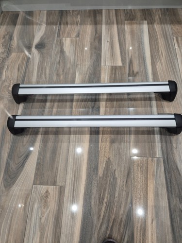 Bmw railing carrier - railing, rack