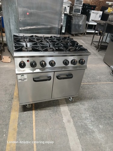 Lincat burner cooker nat gas - nat,