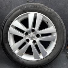 VAUXHALL MERIVA MK2 16" ALLOY
