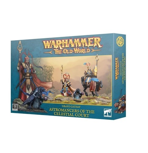 Warhammer tow grand - -, cathay