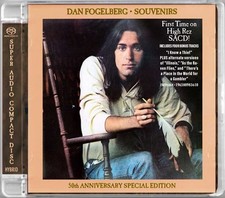 Dan Fogelberg Souvenirs (SACD)
