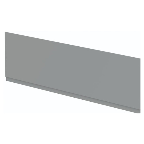 1600mm front bath panel - front, matt