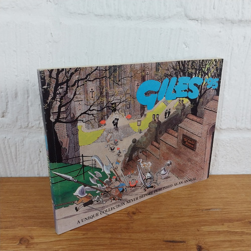 Classic cartoons giles - cartoons, by