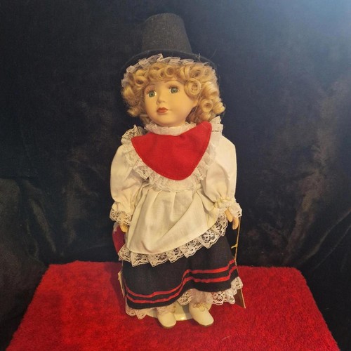 Leonardo porcelain doll - leonardo,