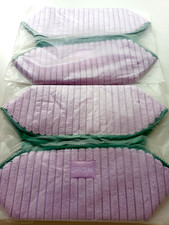 Space purple bag flat - purple,