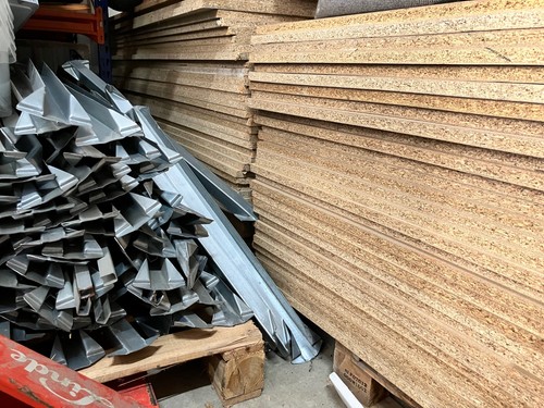 Chip board 20mm 450kg - chip,