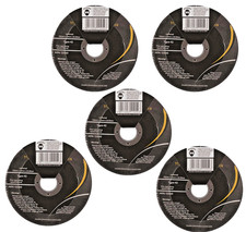 5x 115mm Thin 1.2mm Metal