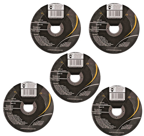 115mm thin 2mm metal - 1.2mm,