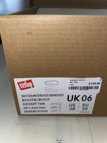 New fitflop gen mini - new, ff