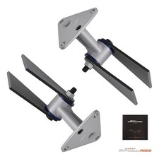 Performance Engine Motor Mount Bracket 2PC Set for Chevy Small Big Block Steel