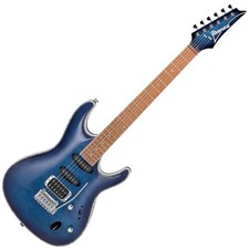 Ibanez Electric Guitar SA Series Sapphire Blue SA360NQM-SPB Brand New
