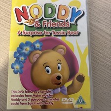 Noddy And Friends A Surprise