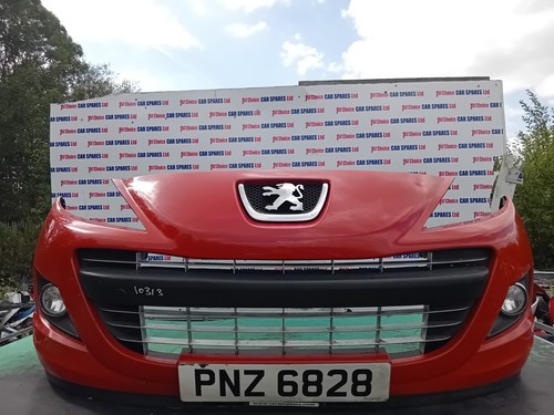 Peugeot 207 hatchback 5dr - peugeot,
