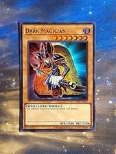 Dark Magician SDID-AE001 Ultra