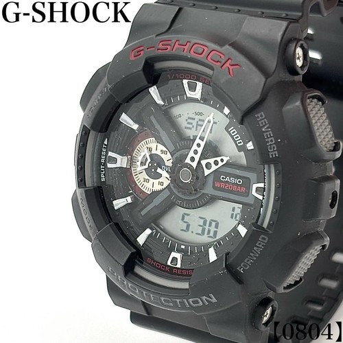 Working item casio shock men - item,