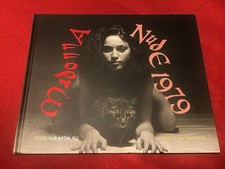 MADONNA NUDE 1979  M Schreiber