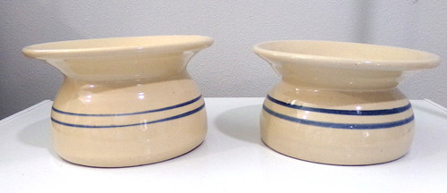 Vintage marshall pottery - marshall, texas