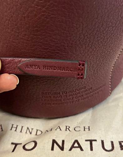 Anya hindmarch return - return, to
