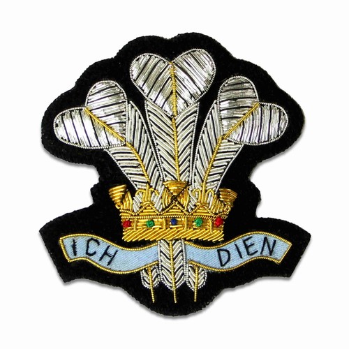 Royal regiment wales blazer - of,