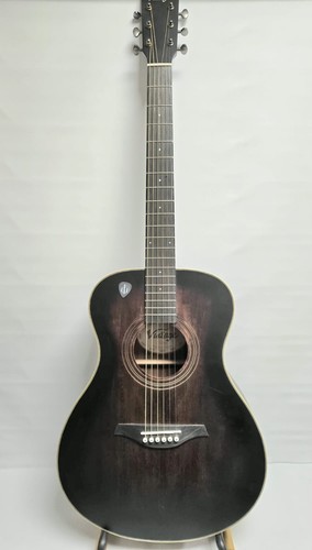 Vintage v300aq acoustic guitar - v300aq,
