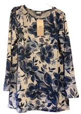 Damart  ladies blue pretty