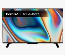 Toshiba Smart Fire LED TV 40LF2F53DB 40" Full HD HDR Freeview Play