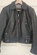Aero leather patrolman police - aero,