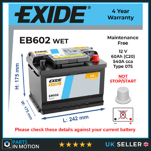 Battery fits noble m600 - battery,