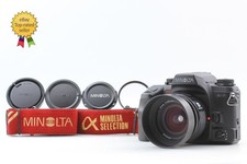 【MINT】 Minolta alpha 7 α7