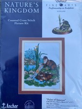 Nature's Kingdom Border Fine