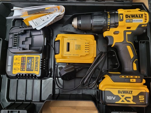 Dewalt dcd778p2t sfgb 18v x - dcd778p2t-sfgb,