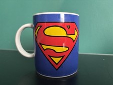 Superman Mug Classic TM DC