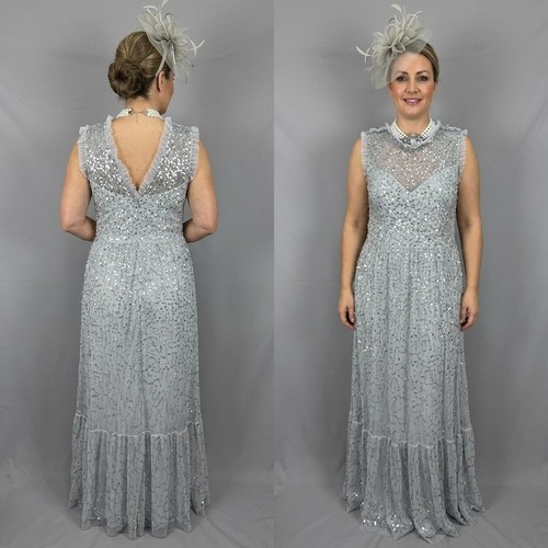 Bnwt coast grey - grey, mist