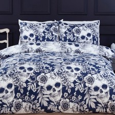 So Soft Gothic Skulls
