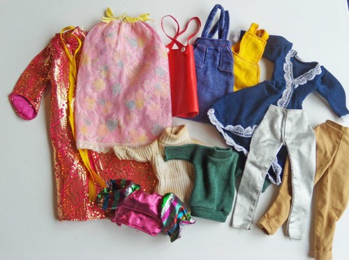 Bundle mixed vintage sindy - bundle, of