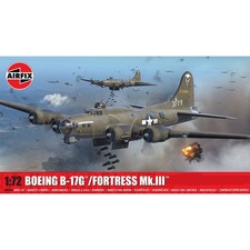 Airfix Boeing B-17G Flying