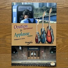 Catalog Ovation Applause