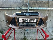2011-2014 MK3 FORD FOCUS ZETEC S FRONT BUMPER