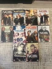 Ncis los angeles - angeles, seasons