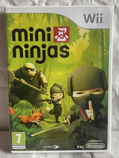 Mini Ninjas on Nintendo Wii