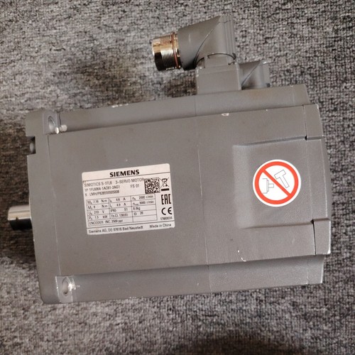 Siemens simotics s 1fl6 - ✅,