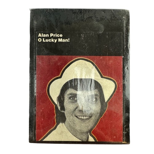 Alan price lucky man sealed - alan,
